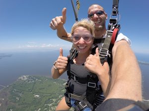 Skydiving Videos over the Outer Banks